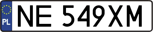 NE549XM