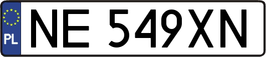 NE549XN