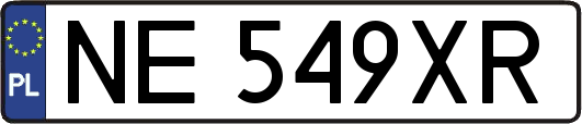 NE549XR