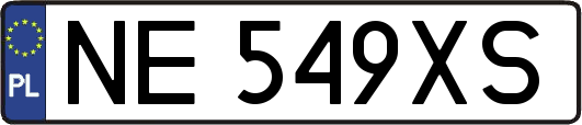 NE549XS