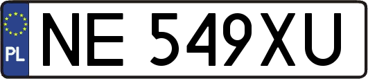 NE549XU