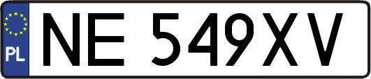 NE549XV