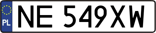NE549XW