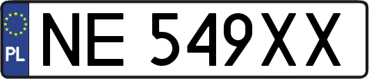 NE549XX