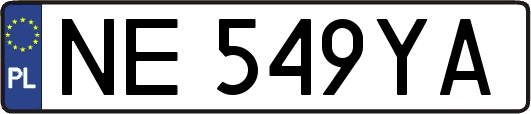 NE549YA