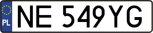 NE549YG