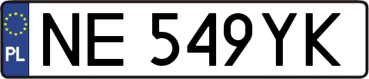 NE549YK