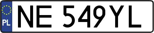 NE549YL