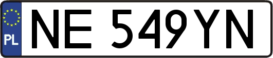 NE549YN