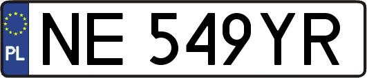 NE549YR