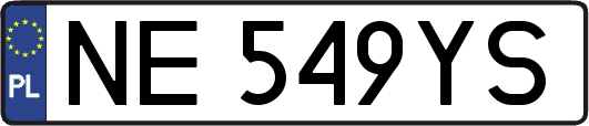NE549YS
