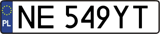 NE549YT