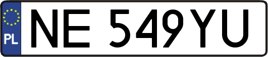 NE549YU