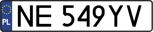 NE549YV