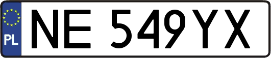 NE549YX