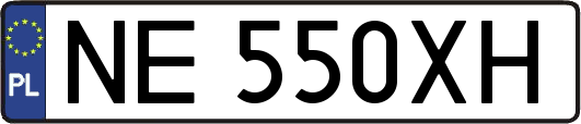 NE550XH