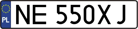 NE550XJ