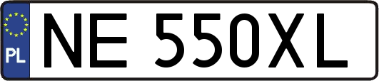 NE550XL