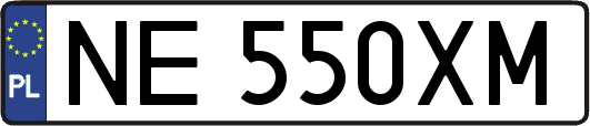 NE550XM