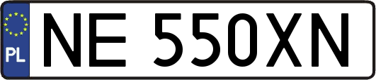 NE550XN