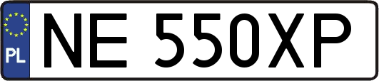 NE550XP