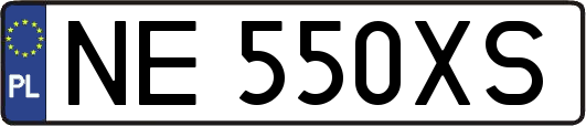NE550XS
