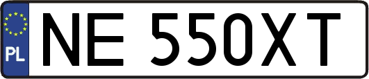 NE550XT