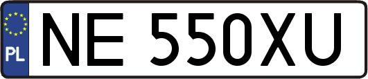 NE550XU