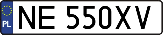 NE550XV