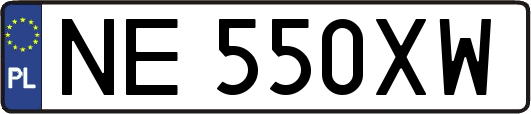 NE550XW