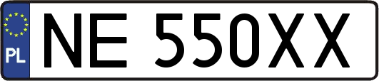 NE550XX