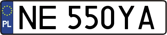 NE550YA