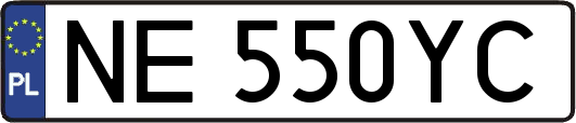 NE550YC