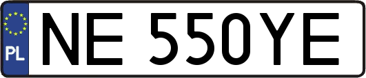 NE550YE
