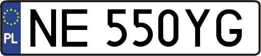 NE550YG