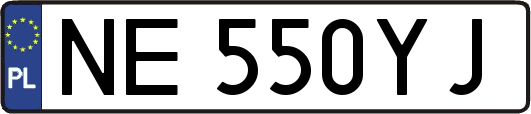 NE550YJ