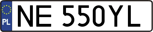 NE550YL