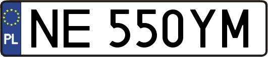 NE550YM