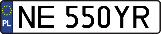 NE550YR