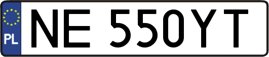 NE550YT
