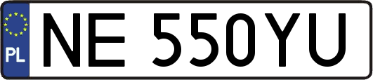 NE550YU