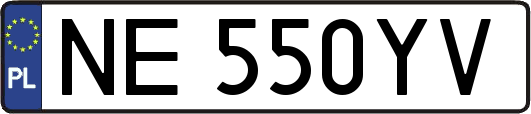 NE550YV