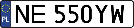 NE550YW
