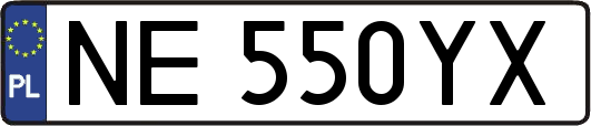 NE550YX