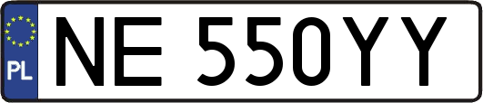 NE550YY