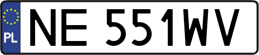 NE551WV