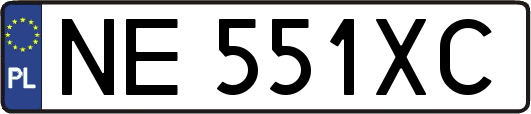 NE551XC
