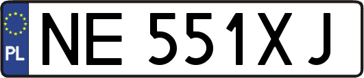 NE551XJ