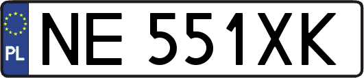 NE551XK