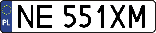 NE551XM